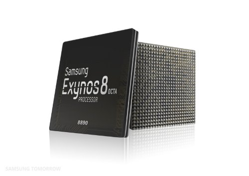 : Samsung Exynos 8890     Samsung