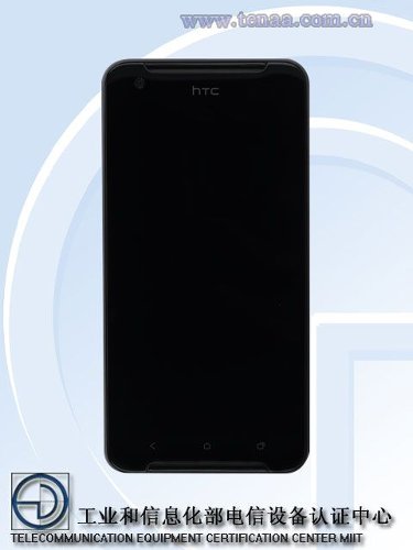 : HTC One X9   TENAA