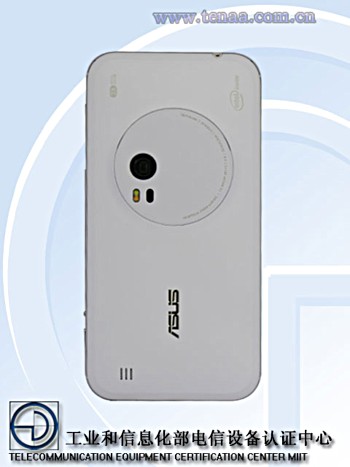 :   TENAA     ASUS Zenfone Zoom (ASUS_Z00XSB)