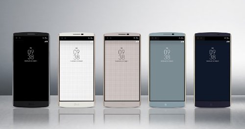 : LG V10     