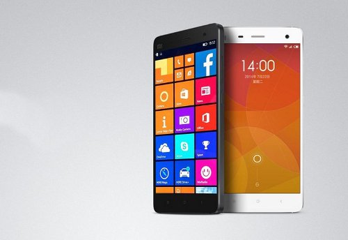 : Xiaomi Mi4  Windows 10