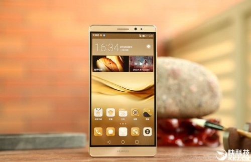 : Huawei Mate 8  