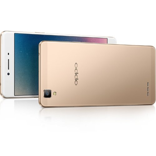 : Oppo A53     