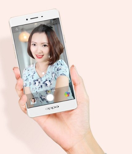 : Oppo A53     