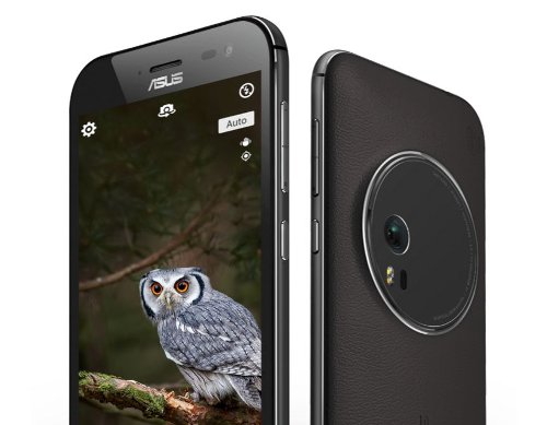 : ASUS ZenFone Zoom      