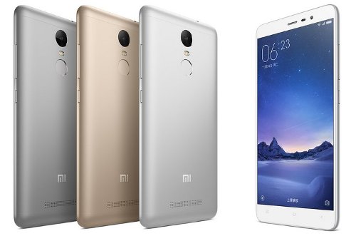  : LeTV Le 1s, Xiaomi Redmi Note 3, Meizu Metal  UMi Iron Pro -    