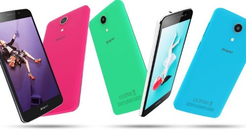 : Zopo Color S5.5          