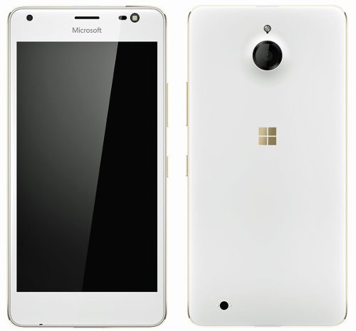 Micrsoft Lumia 850  