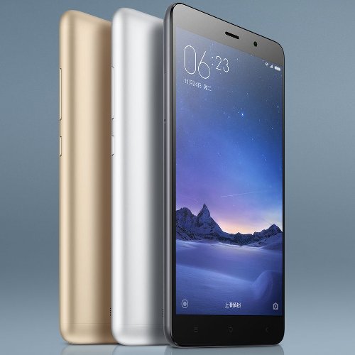 :    Xiaomi Redmi Note 3   Snapdragon 650  16  