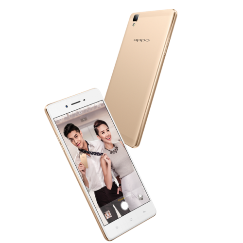 : Oppo F1    F-