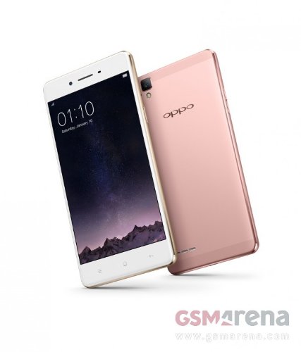 : Oppo F1 Plus     F1