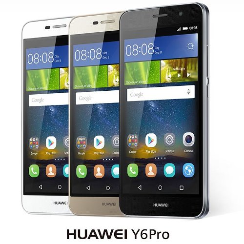 : Huawei Y6 Pro     13      4000 