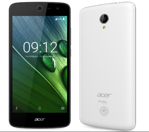 MWC 2016: Acer Liquid Jade 2, Liquid Zest (Z525)  Liquid Zest 4G (Z528)