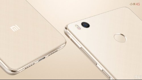 :   Xiaomi Mi5  Mi4S