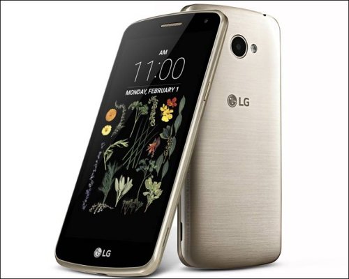 : LG K5    5-    