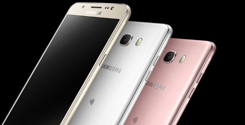 : Samsung Galaxy J7 (2016)  Galaxy J5 (2016)  