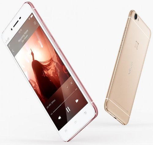 :  Vivo X6S  X6S Plus  