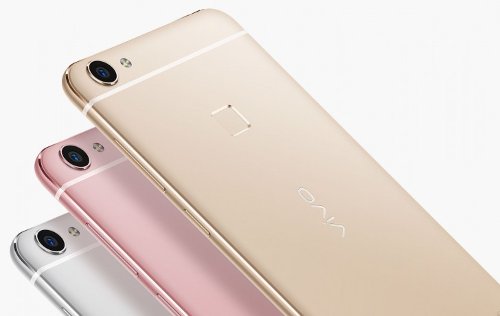 :  Vivo X6S  X6S Plus  