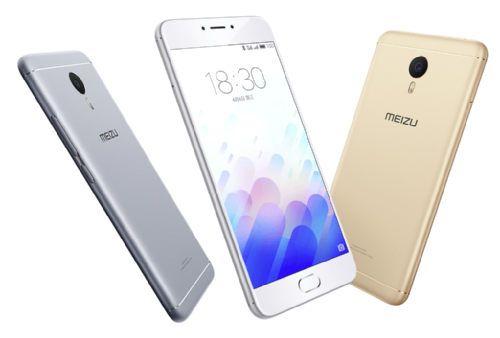 : Meizu m3 note   