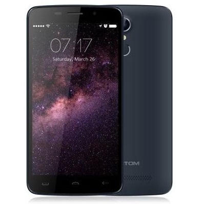 : Homtom HT17       MT6737