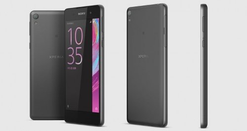 : Sony Xperia E5  