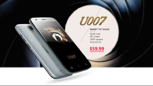 : Ulefone U007  5-   $59,99