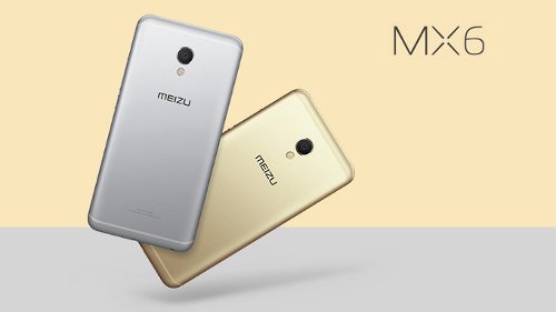 : Meizu MX6      10-   