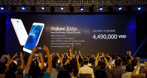 :   ASUS ZenFone 3 Deluxe  Snapdragon 821, Zenfone 3 Laser  Zenfone 3 Max