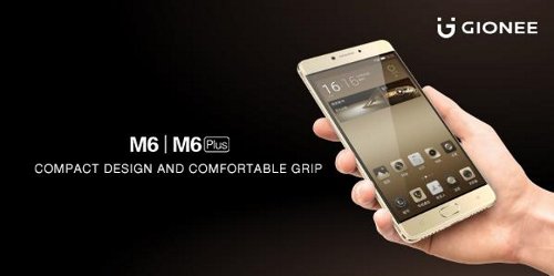 : Gionee M6  M6 Plus      