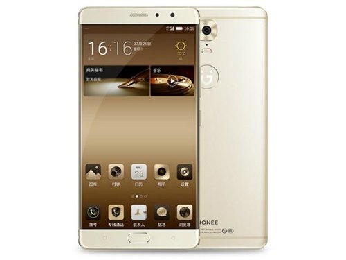 : Gionee M6  M6 Plus      