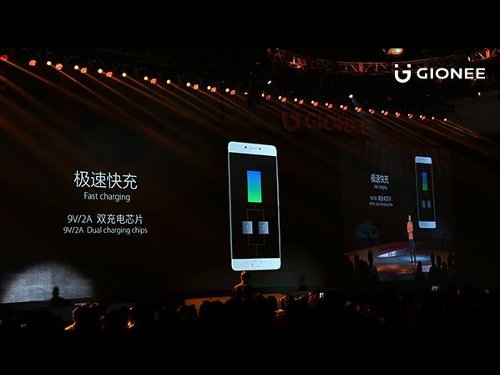 : Gionee M6  M6 Plus      