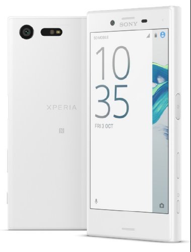 IFA 2016: Sony Xperia X Compact   