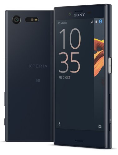 IFA 2016: Sony Xperia X Compact   