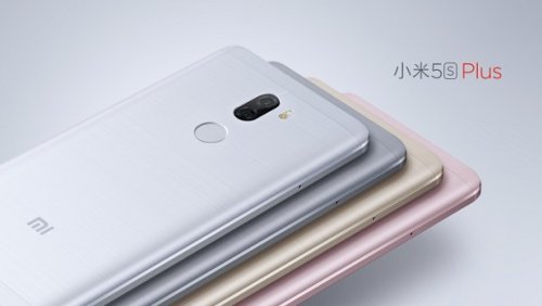 : Xiaomi Mi 5S  Mi 5S Plus  