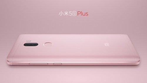 : Xiaomi Mi 5S  Mi 5S Plus  