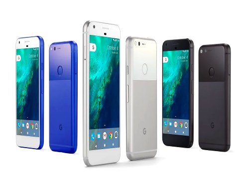 :  Google Pixel  