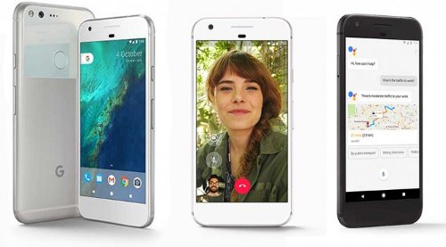 :  Google Pixel  