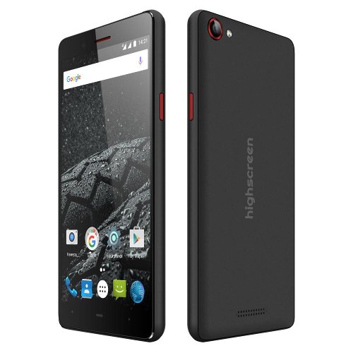 : Highscreen Power Ice Evo      5000   LTE