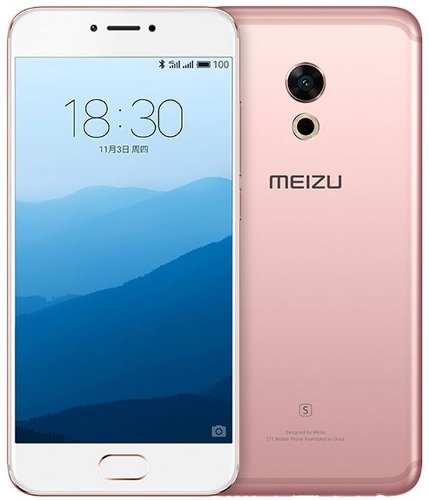 : Meizu Pro 6s        