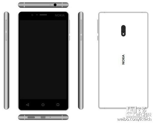 :  Nokia     2017