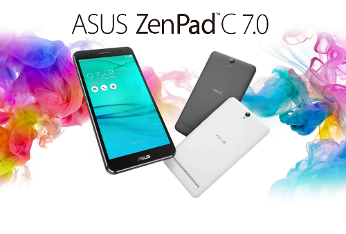 : Asus ZenPad C (Z171KG)  7-    