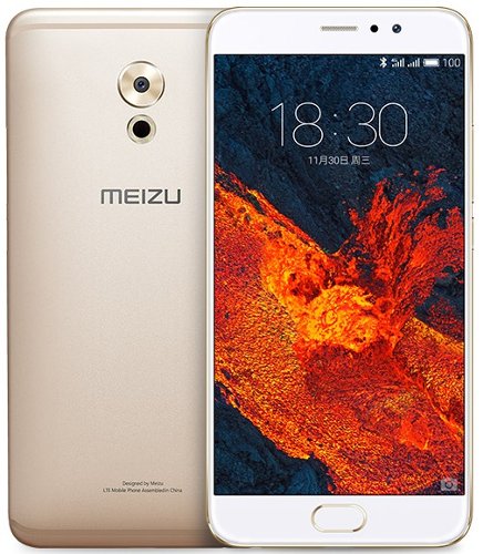 : Meizu Pro 6 Plus  M3X  