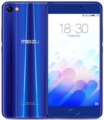 : Meizu Pro 6 Plus  M3X  