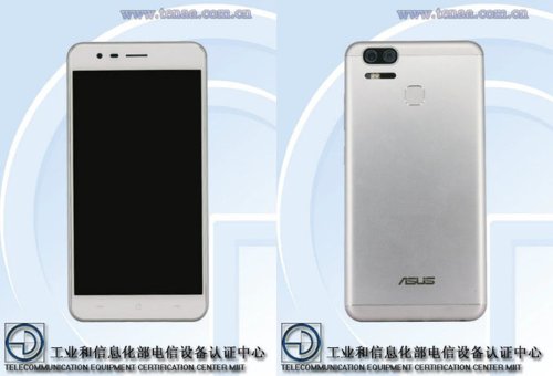 : Asus   ZenFone 3 Zoom     