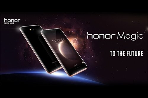 :  Honor Magic  