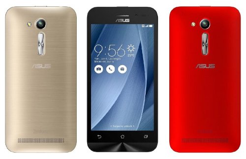 :   ASUS Zenfone Go 4.5 LTE   