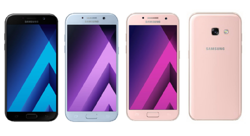 :  Samsung Galaxy A3, A5  7  