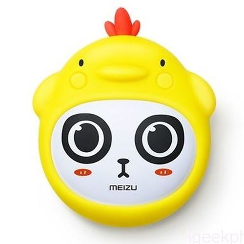 : Meizu Panda Hand Warmer   