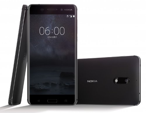 : HMD Global    Nokia 6