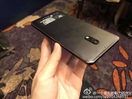 : HMD Global    Nokia 6